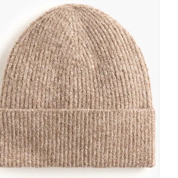 J. Crew Ribbed Beanie - Picture 5 of 11